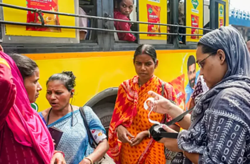  സ്ത്രീകളുടെ സൗജന്യ ബസ് യാത്ര; ബം​ഗാളിൽ പദ്ധതി നടപ്പിലാക്കി ബിജെപി സര്‍ക്കാര്‍