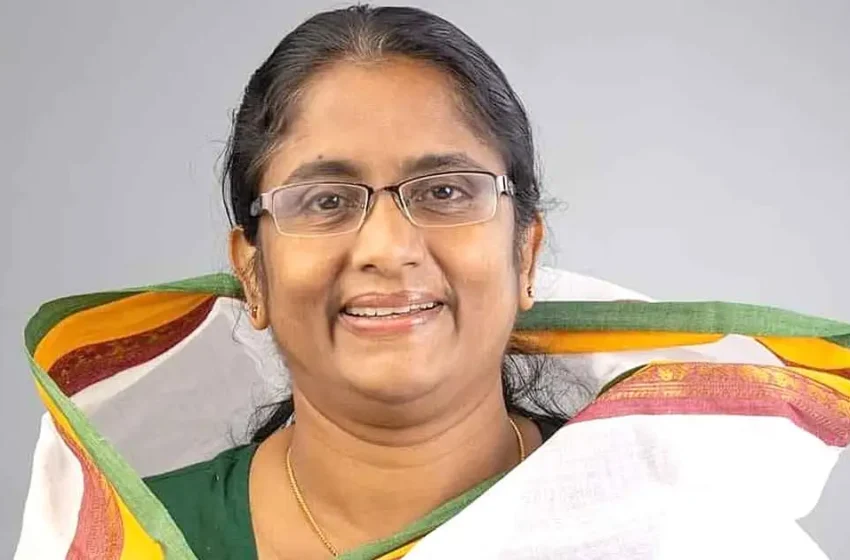  ഷാനിമോൾ ഉസ്മാൻ നിയമസഭ ഡെപ്യൂട്ടി സ്പീക്കർ