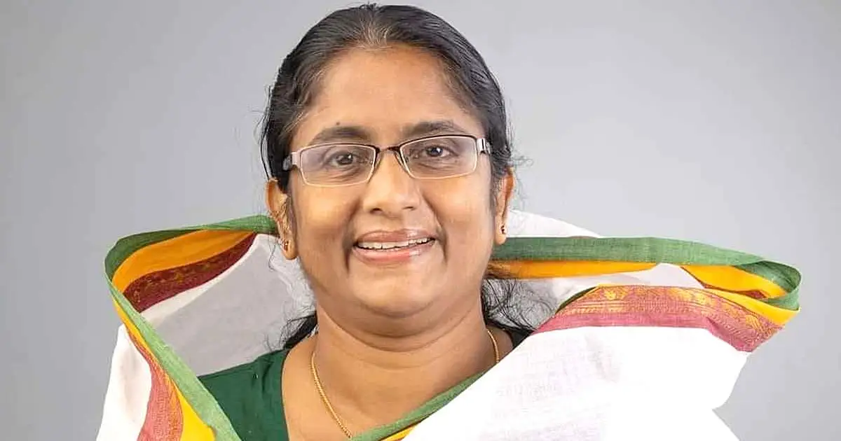 ഷാനിമോൾ ഉസ്മാൻ നിയമസഭ ഡെപ്യൂട്ടി സ്പീക്കർ