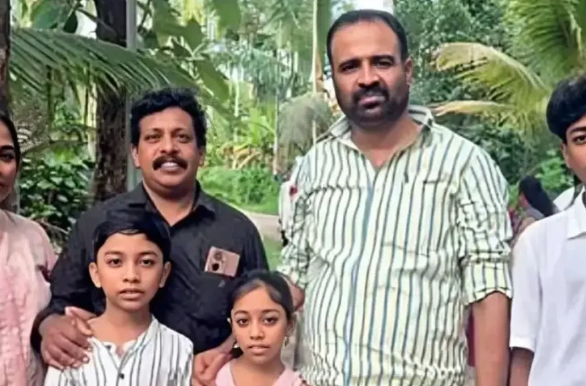 റഹീമിന്റെ മോചനത്തിനായി കെട്ടുതാലിയും കുരിശും നൽകി; വാടകവീട്ടിൽ കഴിയുന്ന സോഫിക്കും കുടുംബത്തിനും സി.ആർ മഹേഷ് വീടുവെച്ച് നൽകും