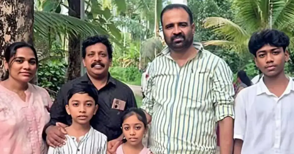 റഹീമിന്റെ മോചനത്തിനായി കെട്ടുതാലിയും കുരിശും നൽകി; വാടകവീട്ടിൽ കഴിയുന്ന സോഫിക്കും കുടുംബത്തിനും സി.ആർ മഹേഷ് വീടുവെച്ച് നൽകും