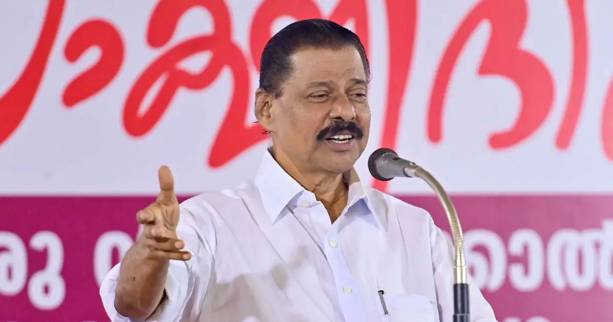  ‘ട്രംപ് താന്തോന്നിയായ സാമ്രാജ്യത്വവാദി, കാണിക്കുന്നത് തോന്നിവാസം, മോദി അനുസരണയുള്ള കുട്ടിയും’; എം.വി ഗോവിന്ദൻ