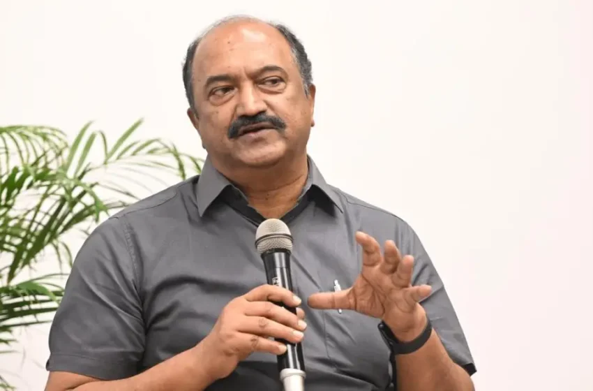  ‘കടബാധ്യത 4.85 ലക്ഷം കോടി എന്ന് ഞങ്ങൾ പറഞ്ഞിരുന്നു,അത് 5.07 ലക്ഷം കോടിയായി ഉയർന്നു; ഇപ്പോൾ ഞങ്ങൾ പറഞ്ഞതാണ് ശരിയെന്ന് തെളിഞ്ഞു’: കെ എൻ ബാലഗോപാൽ