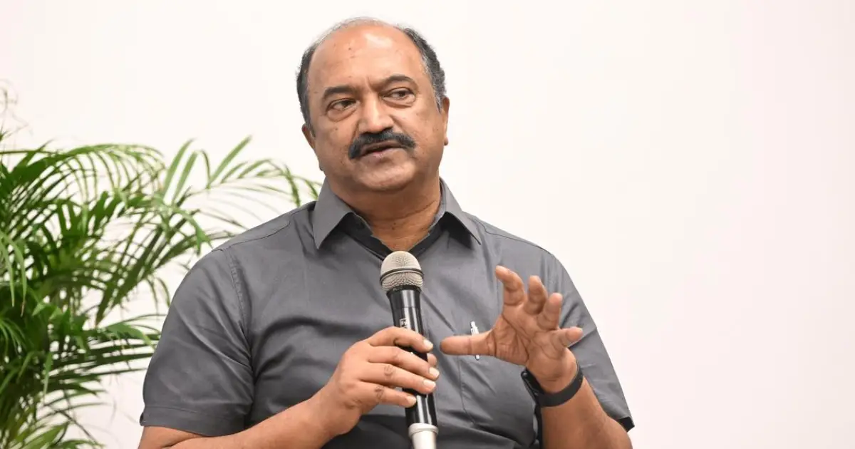  ‘കടബാധ്യത 4.85 ലക്ഷം കോടി എന്ന് ഞങ്ങൾ പറഞ്ഞിരുന്നു,അത് 5.07 ലക്ഷം കോടിയായി ഉയർന്നു; ഇപ്പോൾ ഞങ്ങൾ പറഞ്ഞതാണ് ശരിയെന്ന് തെളിഞ്ഞു’: കെ എൻ ബാലഗോപാൽ