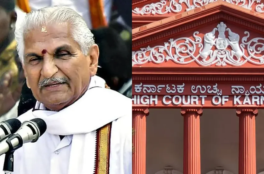  മുസ്‌ലിം സ്ത്രീകൾക്കെതിരെ വിദ്വേഷ പരാമർശം; ‘വിഷം തുപ്പുന്ന വാക്കുകൾ ഒഴിവാക്കണം’; ആർ.എസ്.എസ് നേതാവിനെ ശകാരിച്ച് കർണാടക ഹൈകോടതി