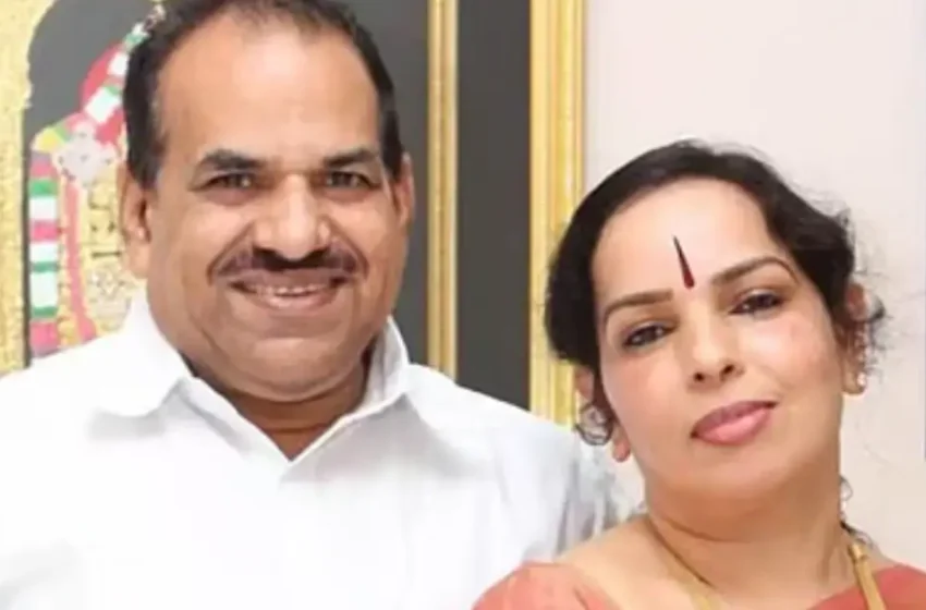  ‘കോടിയേരി മരിച്ചശേഷം തിരിഞ്ഞുനോക്കിയില്ല, സിപിഎമ്മിന്‍റെ ഉന്നത നേതൃത്വം അവഗണിക്കുന്നു’; എം.വി ഗോവിന്ദനെ ലക്ഷ്യമിട്ട് ഗുരുതര ആരോപണവുമായി വിനോദിനി കോടിയേരി