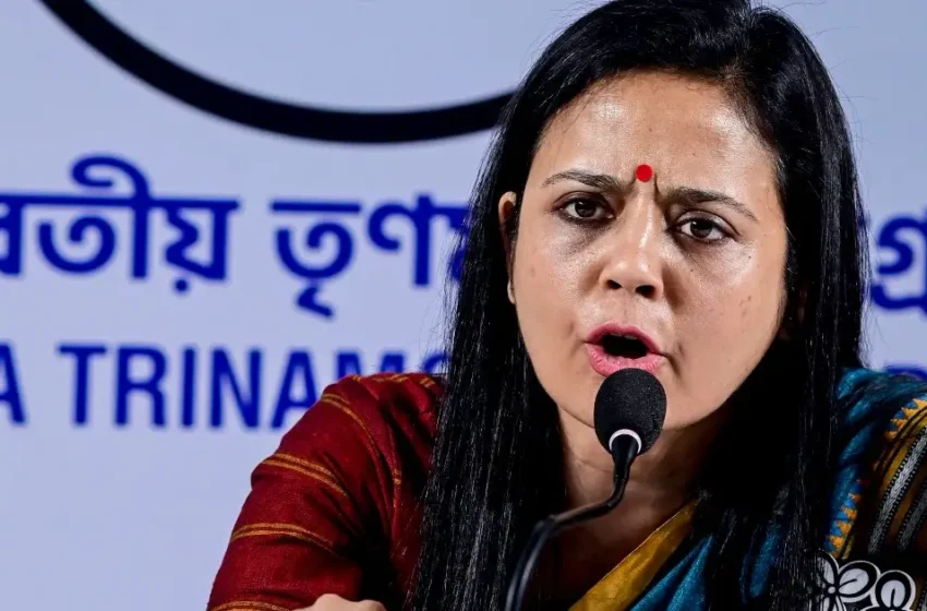  ‘മമതയുടെ ​ജനപ്രീതിയിൽ മാത്രം ജയിച്ചവർ, ബിജെപിയെ നേരിടാൻ ശേഷിയില്ലാത്തവർ’; തൃണമൂൽ വിമതർക്കെതിരെ മഹുവ മൊയ്ത്ര