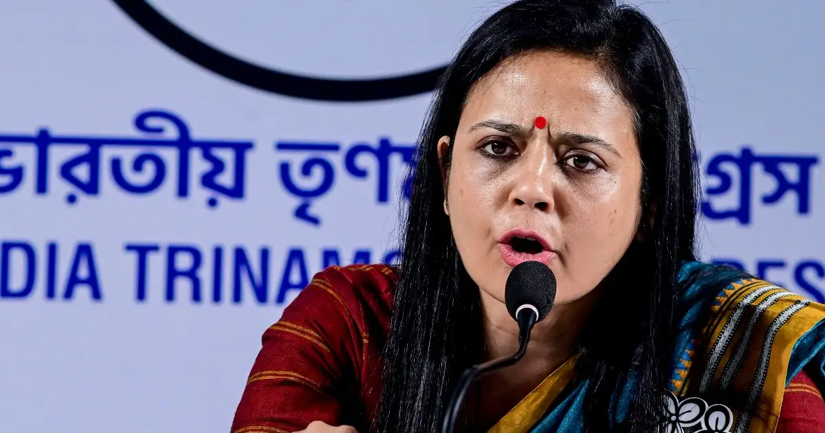 'മമതയുടെ ​ജനപ്രീതിയിൽ മാത്രം ജയിച്ചവർ, ബിജെപിയെ നേരിടാൻ ശേഷിയില്ലാത്തവർ'; തൃണമൂൽ വിമതർക്കെതിരെ മഹുവ മൊയ്ത്ര