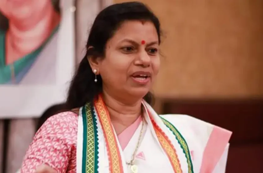  മന്ത്രി ബിന്ദു കൃഷ്ണയുടെ പ്രൈവറ്റ് സെക്രട്ടറി ബിജെപി അനുഭാവി; പരാതിയുമായി കോണ്‍ഗ്രസ് മണ്ഡലം കമ്മിറ്റി