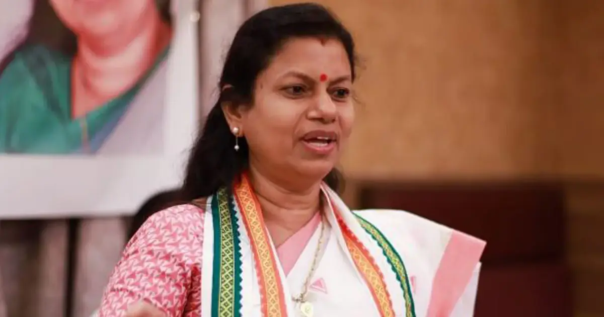 മന്ത്രി ബിന്ദു കൃഷ്ണയുടെ പ്രൈവറ്റ് സെക്രട്ടറി ബിജെപി അനുഭാവി; പരാതിയുമായി കോണ്‍ഗ്രസ് മണ്ഡലം കമ്മിറ്റി