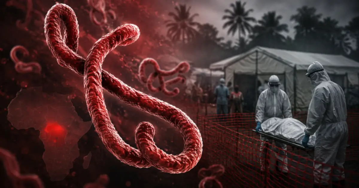  എബോള ലക്ഷണമെന്ന് സംശയം; ഇന്ത്യയിൽ എത്തിയ സുഡാൻ പൗരൻ നിരീക്ഷണത്തിൽ