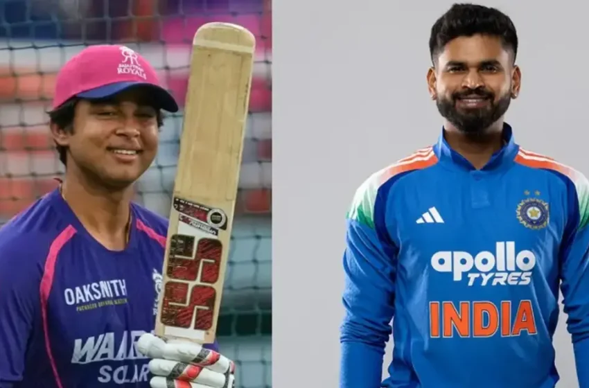  37 വർഷം നീണ്ട സച്ചിന്റെ റെക്കോർഡിന് അന്ത്യം; ഇന്ത്യൻ ടീമിലേക്ക് 15-കാരൻ വൈഭവിൻ്റെ മാസ്സ് എൻട്രി; ടി20 ടീമിനെ നയിക്കാൻ ശ്രേയസ് അയ്യർ, സൂര്യകുമാർ പുറത്ത്, സഞ്ജു ടീമിൽ