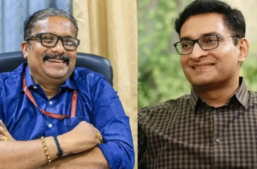  ബി. അശോകും എന്‍. പ്രശാന്തും തിരികെ സര്‍വീസിലേക്ക്; സസ്‌പെൻഷൻ പിൻവലിച്ചു