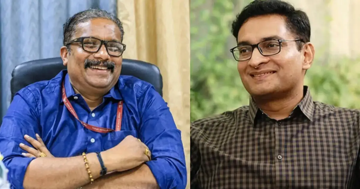  ബി. അശോകും എന്‍. പ്രശാന്തും തിരികെ സര്‍വീസിലേക്ക്; സസ്‌പെൻഷൻ പിൻവലിച്ചു