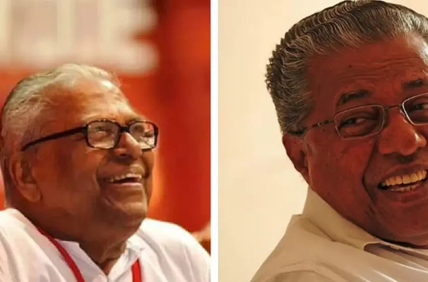  ‘വിഎസിന് തുടർഭരണം കിട്ടാതിരിക്കാൻ പിണറായി ശ്രമിച്ചു, 13 ഇടത്ത് തോൽക്കുന്ന സ്ഥാനാർഥികളെ നിർത്തി’: മുൻ ഐഎഎസ് ഓഫിസർ സുരേഷ് കുമാർ