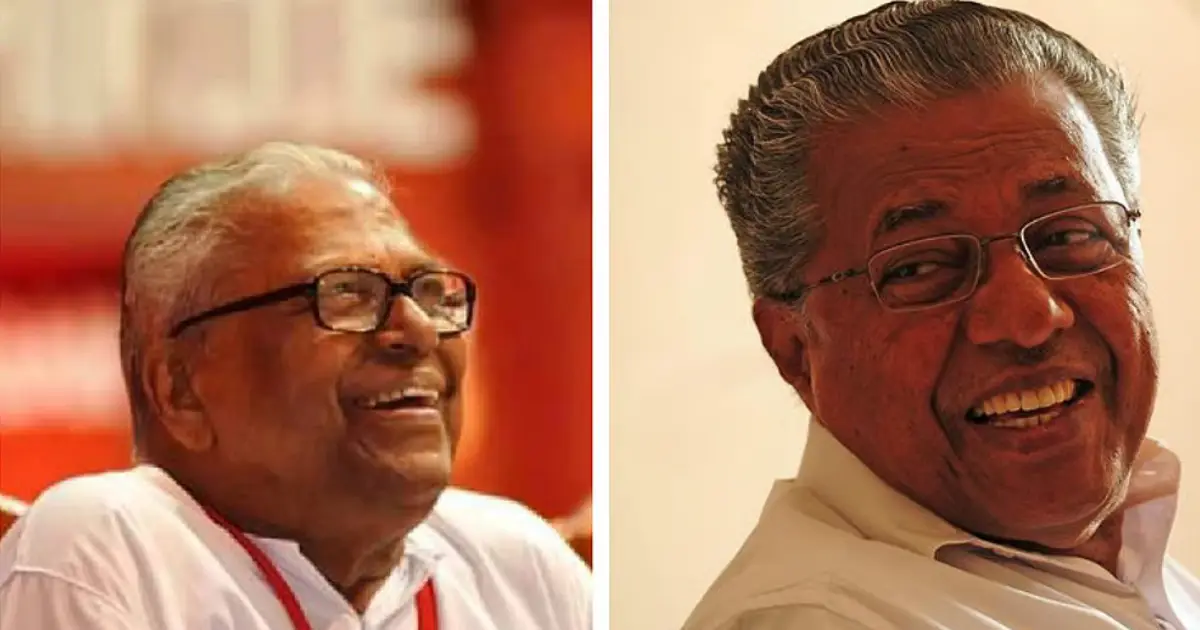 വിഎസിന് തുടർഭരണം കിട്ടാതിരിക്കാൻ പിണറായി ശ്രമിച്ചു, 13 ഇടത്ത് തോൽക്കുന്ന സ്ഥാനാർഥികളെ നിർത്തി; മുൻ ഐഎഎസ് ഓഫിസർ സുരേഷ് കുമാർ
