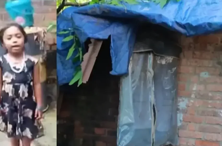  ‘മുഖ്യമന്ത്രി ഞങ്ങൾക്ക് ഒരു വീട് വെച്ചു തരണം, വലുതാകുമ്പോൾ പൈസ തരാം’; അപേക്ഷയുമായി ആറുവയസുകാരി
