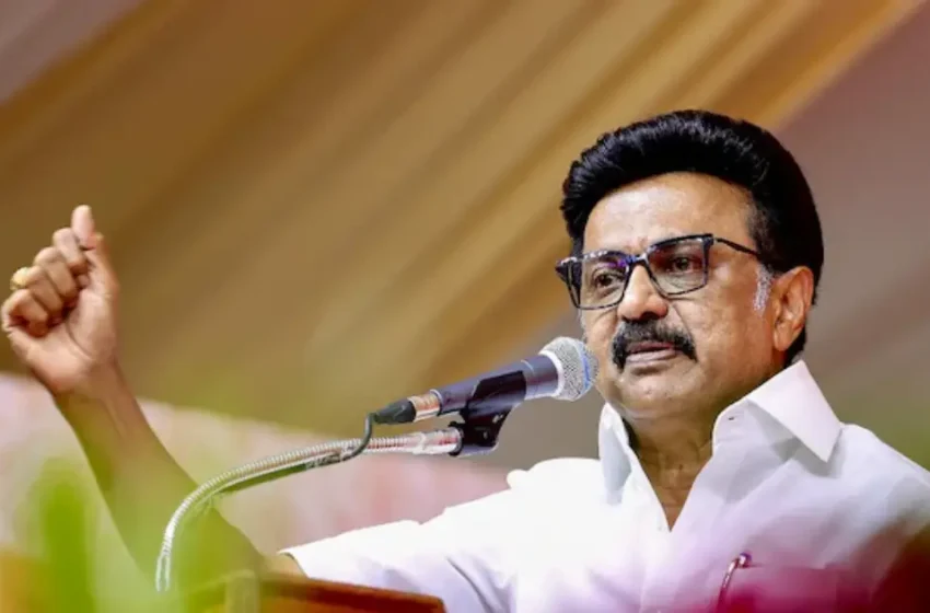  ‘ഡി.എം.കെ സഖ്യകക്ഷികളുടെ ഔദാര്യത്തിലാണ് വിജയ്‌യുടെ ഭരണം’; ടി.വി.കെ സർക്കാരിനെ ഉടൻ താഴെയിറക്കണമെന്ന് എം.കെ സ്റ്റാലിൻ