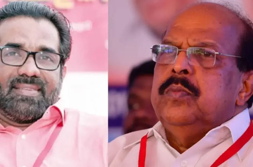  പിണറായി വിജയൻ്റെ ചെരുപ്പിന്റെ വാറഴിക്കാനുള്ള യോഗ്യതയുണ്ടോ? ജി. സുധാകരന്‍ രാഷ്ട്രീയ കോമാളിയെന്ന് എച്ച്. സലാം