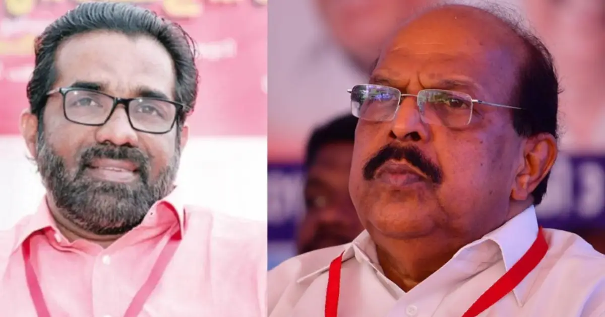 പിണറായി വിജയൻ്റെ ചെരുപ്പിന്റെ വാറഴിക്കാനുള്ള യോഗ്യതയുണ്ടോ? ജി.സുധാകരന്‍ രാഷ്ട്രീയ കോമാളിയെന്ന് എച്ച്. സലാം