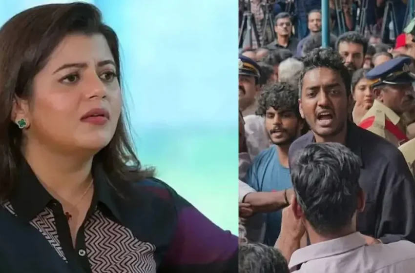  ‘സമാധാനത്തോടെ കരയാൻ ആ മകൻ നിലവിളിക്കുന്നു, വിടവാങ്ങല്‍ ക്ലോസപ്പില്‍ പകര്‍ത്താന്‍ കഴുകന്മാരെ പോലെ തിരക്കുകൂട്ടുന്നു, ഇത് മാധ്യമപ്രവർത്തനമല്ല’: സുപ്രിയ മേനോൻ