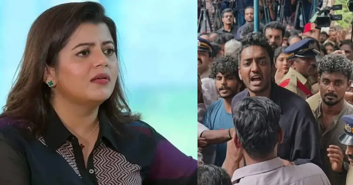 'സമാധാനത്തോടെ കരയാൻ ആ മകൻ നിലവിളിക്കുന്നു, വിടവാങ്ങല്‍ ക്ലോസപ്പില്‍ പകര്‍ത്താന്‍ കഴുകന്മാരെ പോലെ തിരക്കുകൂട്ടുന്നു, ഇത് മാധ്യമപ്രവർത്തനമല്ല': സുപ്രിയ മേനോൻ