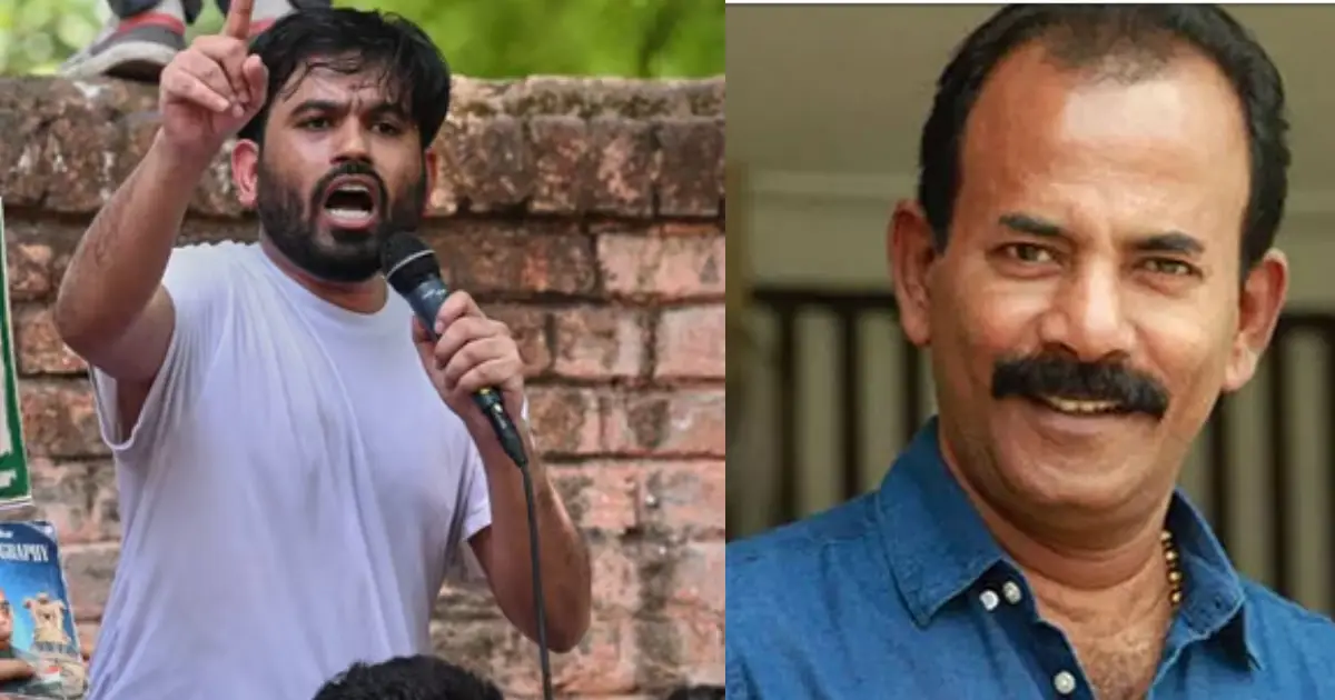 ഈ പാറ്റയുടെ നേതാവിന് മുഖമുണ്ടോ? സിജെപിക്ക് ഭാവിയിൽ ആം ആദ്മി പാർട്ടിയുടെ ഗതി വരും, ജനങ്ങൾ ചൂലെടുത്ത് ഓടിക്കും: മേജർ രവി