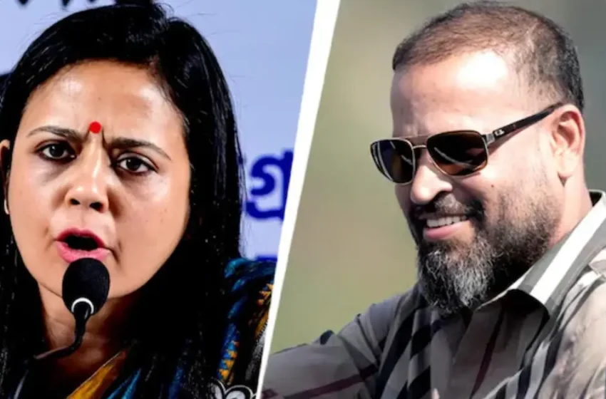  അല്പമെങ്കിലും ഉളുപ്പും തൻ്റേടവും വേണം, അമിത് ഷാ വിളിച്ചതുകൊണ്ട് ഡൽഹിയിലേക്ക് ഓടുകയാണോ? യൂസുഫ് പത്താനെതിരെ മഹുവ മൊയ്ത്ര