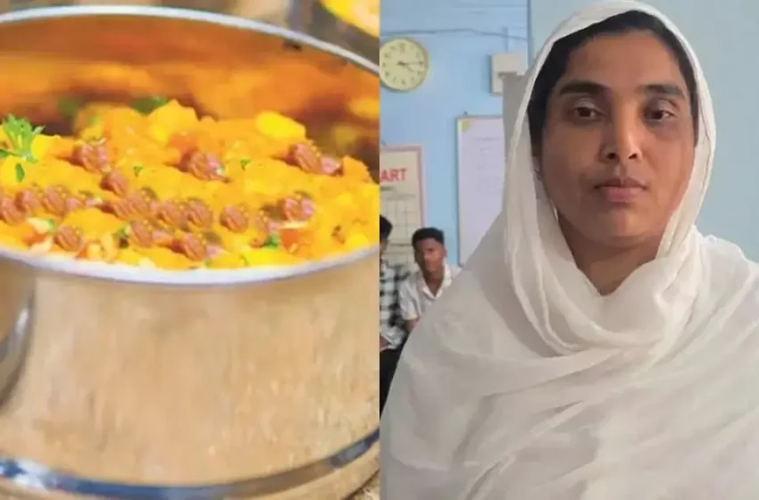  സ്‌കൂളിൽ ബീഫ് കൊണ്ടുവന്നതായി ആരോപണം; അസമിൽ അഞ്ച് മുസ്‌ലിം വിദ്യാർത്ഥികളെ പുറത്താക്കാൻ നീക്കം, അമ്മ അറസ്റ്റിൽ