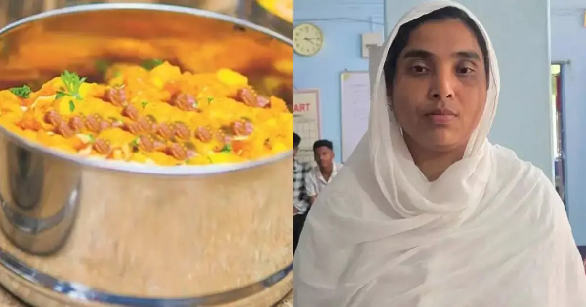  സ്‌കൂളിൽ ബീഫ് കൊണ്ടുവന്നതായി ആരോപണം; അസമിൽ അഞ്ച് മുസ്‌ലിം വിദ്യാർത്ഥികളെ പുറത്താക്കാൻ നീക്കം, അമ്മ അറസ്റ്റിൽ
