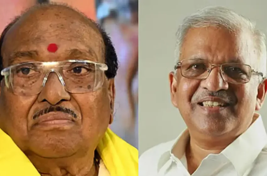  ‘വെള്ളാപ്പള്ളി നടേശൻ രണ്ട് തോണിയിൽ കാലുവെക്കുന്നയാൾ; മകൻ സംഘപരിവാറിനൊപ്പം, ഭാര്യ ബിജെപിക്ക് വേണ്ടി പ്രചാരണത്തിന് ഇറങ്ങുന്നു’: പി ജയരാജൻ