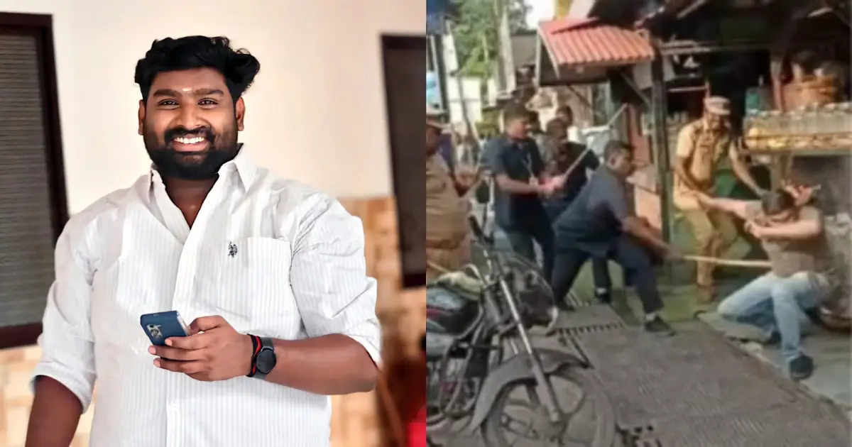 പിണറായിയുടെ ഗണ്‍മാന്മാർക്ക് ജാമ്യം; സിപിഐഎം മുൻ ജില്ലാ സെക്രട്ടറിയുടെ മകളുടെ കോടതിയില്‍ നിന്ന് ഇതില്‍ കൂടുതല്‍ പ്രതീക്ഷിച്ചില്ല: അരുണ്‍ രാജേന്ദ്രന്‍