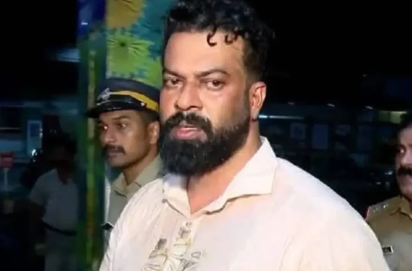  വധശ്രമക്കേസ്: ബിജെപി കൗണ്‍സിലറെ സാഹസികമായി പിടികൂടി പൊലീസ്; കാപ്പ ചുമത്തി ജയിലിലടച്ചു