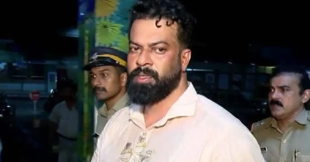 വധശ്രമക്കേസ്: ബിജെപി കൗണ്‍സിലറെ സാഹസികമായി പിടികൂടി പൊലീസ്; കാപ്പ ചുമത്തി ജയിലിലടച്ചു