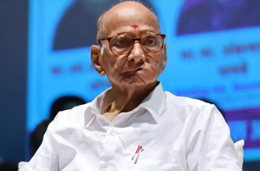  ‘രാജ്യത്തിന് വേണ്ടി ത്യാഗം ചെയ്തയാൾ’; നെഹ്‌റുവിനെ മോദിയുമായി താരതമ്യം ചെയ്യാനാകില്ല: ശരദ് പവാർ