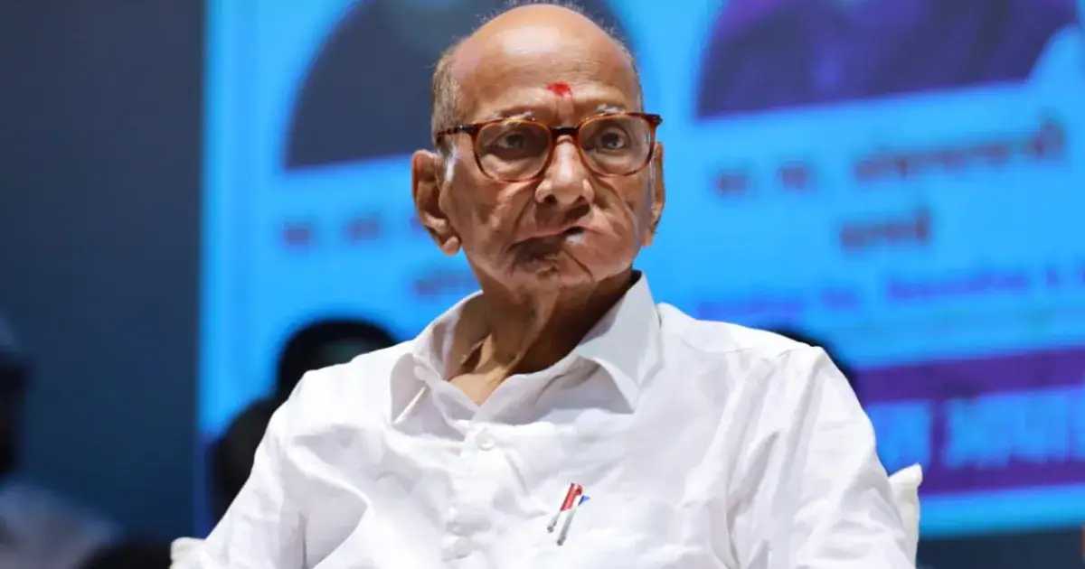 'രാജ്യത്തിന് വേണ്ടി ത്യാഗം ചെയ്തയാൾ'; നെഹ്‌റുവിനെ മോദിയുമായി താരതമ്യം ചെയ്യാനാകില്ല: ശരദ് പവാർ