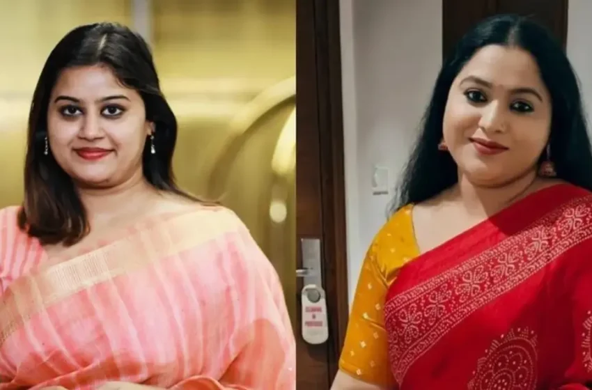  ‘അൻസിബയ്ക്ക് പിന്നിൽ മതവർഗീയവാദികൾ, 10 കോടി ആവശ്യപ്പെട്ട് മാനനഷ്ടക്കേസ് നൽകും’: ലക്ഷ്മിപ്രിയ