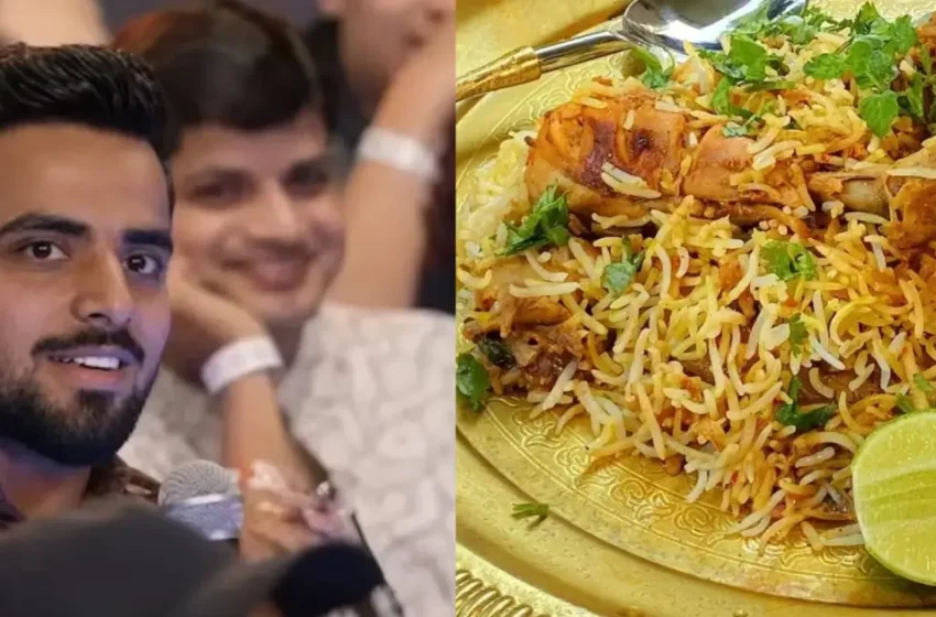  ‘ഡേറ്റിംഗിന് 370 രൂപയുടെ ബിരിയാണി നൽകി, അത് ഞാൻ മുതലാക്കും’; ലൈവ് ഷോയിലെ സ്ത്രീവിരുദ്ധ പരാമർശത്തിൽ യുവാവിനെ പിരിച്ചുവിട്ട് കമ്പനി