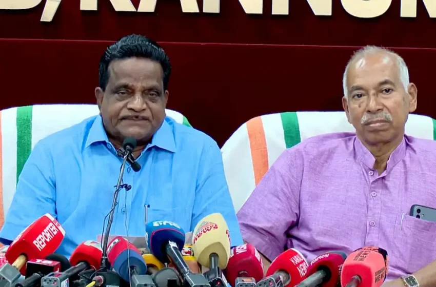  “തെറ്റുപറ്റിയെന്ന് ഏറ്റുപറയാൻ സിപിഐഎം നേതൃത്വം തയ്യാറാകണം, പാർട്ടിയുടെ പോക്ക് ഏകാധിപത്യത്തിലേക്ക്”; റിവ്യൂ റിപ്പോർട്ടിനെതിരെ ടി.കെ. ഗോവിന്ദനും വി. കുഞ്ഞികൃഷ്ണനും