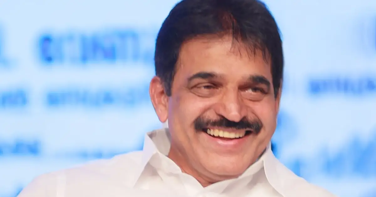 'വോട്ട് ചോരിക്ക് ശേഷം ഇപ്പോൾ സീറ്റ് ചോരി', മറ്റു പാർട്ടികളിലെ എംപിമാരെ രാജിവെപ്പിച്ച് ബിജെപിയുടേതാക്കി മാറ്റുന്നു -കെ.സി. വേണുഗോപാൽ