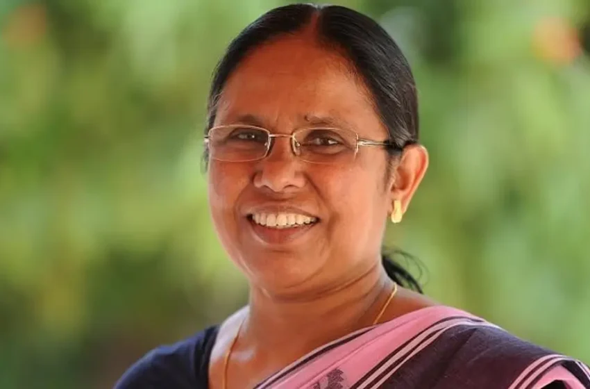  ‘നിപയും കോവിഡും വരുന്നത് ഏത് സർക്കാരാണ് ഭരിക്കുന്നതെന്ന് നോക്കിയല്ല, രാഷ്ട്രീയ ഭേദമില്ലാതെ നേരിടണം’: കെ.കെ. ശൈലജ