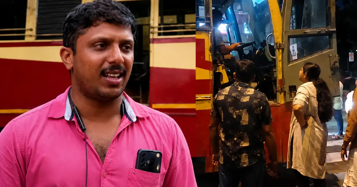 ആര്യ രാജേന്ദ്രനുമായുള്ള തർക്കത്തെ തുടർന്ന് ജോലി നഷ്ടപ്പെട്ടു; യദു ഇനി നിയമസഭാ വാഹനത്തിന്റെ ഡ്രൈവർ
