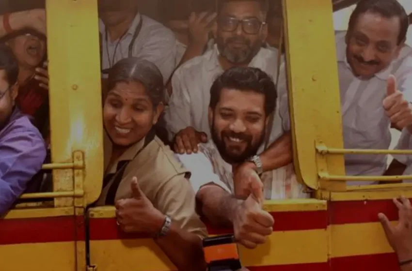  ‘ഒരുമാസം ഈ ബസിൽ പോയാൽ അവർ സേവ് ചെയ്യുന്നത് എത്രയാണ്? ഇത് സാമൂഹ്യ സാമ്പത്തിക വിപ്ലവം’ ;ഷാഫി പറമ്പിൽ എം.പി