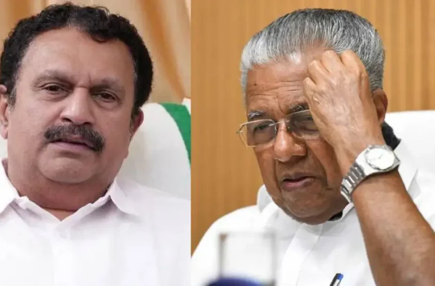  പിണറായിയുടെ കാലത്ത് നാല് വിസിമാർ ആർഎസ്എസ് പരിപാടിയിൽ പങ്കെടുത്തു, ഇത്തവണ മൂന്ന് പേർ മാത്രം; ആദ്യം പ്രതിപക്ഷ നേതാവ് മാപ്പ് പറയണം: കെ മുരളീധരന്‍