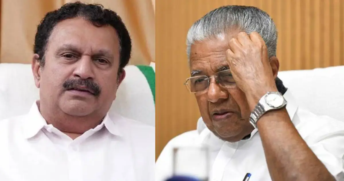 പിണറായിയുടെ കാലത്ത് നാല് വിസിമാർ ആർഎസ്എസ് പരിപാടിയിൽ പങ്കെടുത്തു, ഇത്തവണ മൂന്ന് പേർ മാത്രം; ആദ്യം പ്രതിപക്ഷ നേതാവ് മാപ്പ് പറയണം: കെ മുരളീധരന്‍