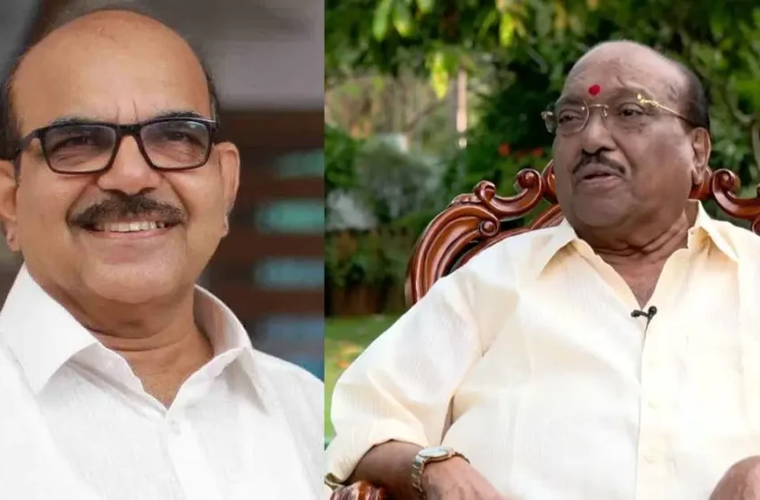  ‘വ്യാജ ആരോപണം പിന്‍വലിച്ച് മാപ്പ് പറയണം’: വെള്ളാപ്പള്ളിക്ക് പി. ശശിയുടെ വക്കീല്‍ നോട്ടീസ്