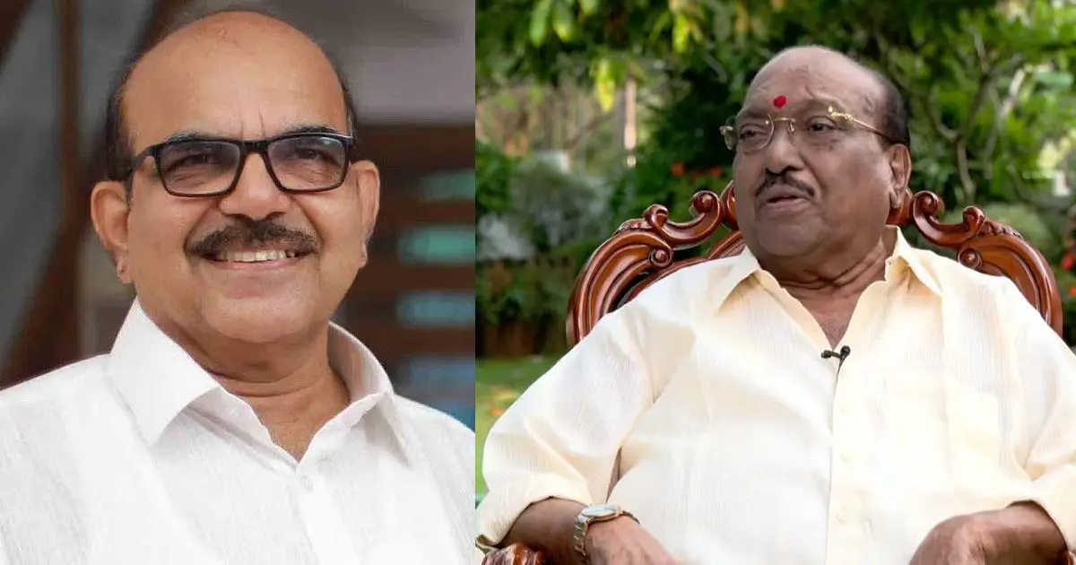 'വ്യാജ ആരോപണം പിന്‍വലിച്ച് മാപ്പ് പറയണം': വെള്ളാപ്പള്ളിക്ക് പി. ശശിയുടെ വക്കീല്‍ നോട്ടീസ്