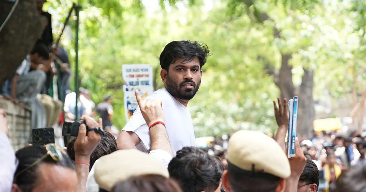  ജയ്പൂരിലെ ആക്രമണത്തിന് പിന്നിൽ ആർ.എസ്.എസ് ​ഗുണ്ടകളാണെന്ന് സി.ജെ.പി സ്ഥാപകൻ അഭിജീത് ദീപ്കെ