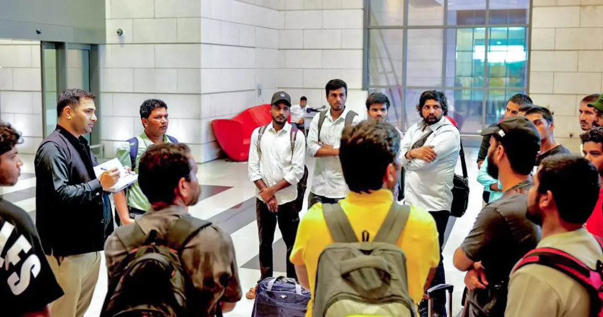 അപകടത്തിൽപ്പെട്ട ‘എം ടി ജൽവീർ’ കപ്പലിലെ 20 ഇന്ത്യൻ നാവികരും സുരക്ഷിതമായി നാട്ടിലേക്ക്; ഒമാന് നന്ദി അറിയിച്ച് ഇന്ത്യൻ എംബസി