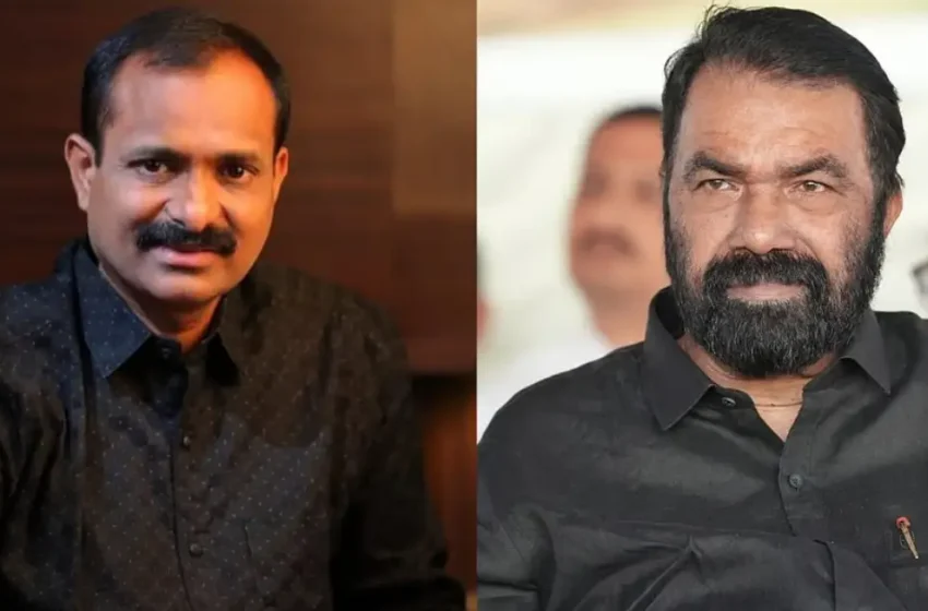  ‘കോർപ്പറേഷൻ ഓഫീസ് റെയ്ഡ് ചെയ്യണം, മേയറുടെ ഓഫീസിൽ ആയുധങ്ങളുണ്ട്’; വി.വി. രാജേഷിനെതിരെ വി. ശിവൻകുട്ടി